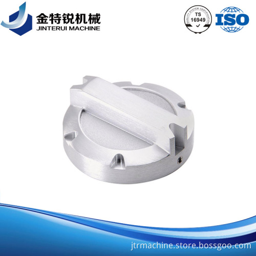 progressive CNC milling part